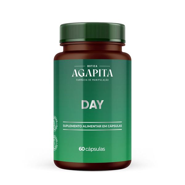 Day Botica Agapita 60 Cápsulas
