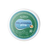 Melatonina Gummy Botica Agapita 60 Gomas