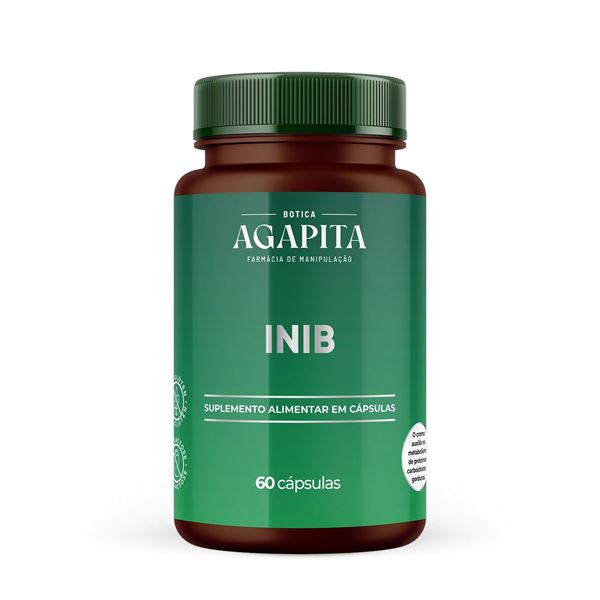 Inib Botica Agapita 60 Cápsulas