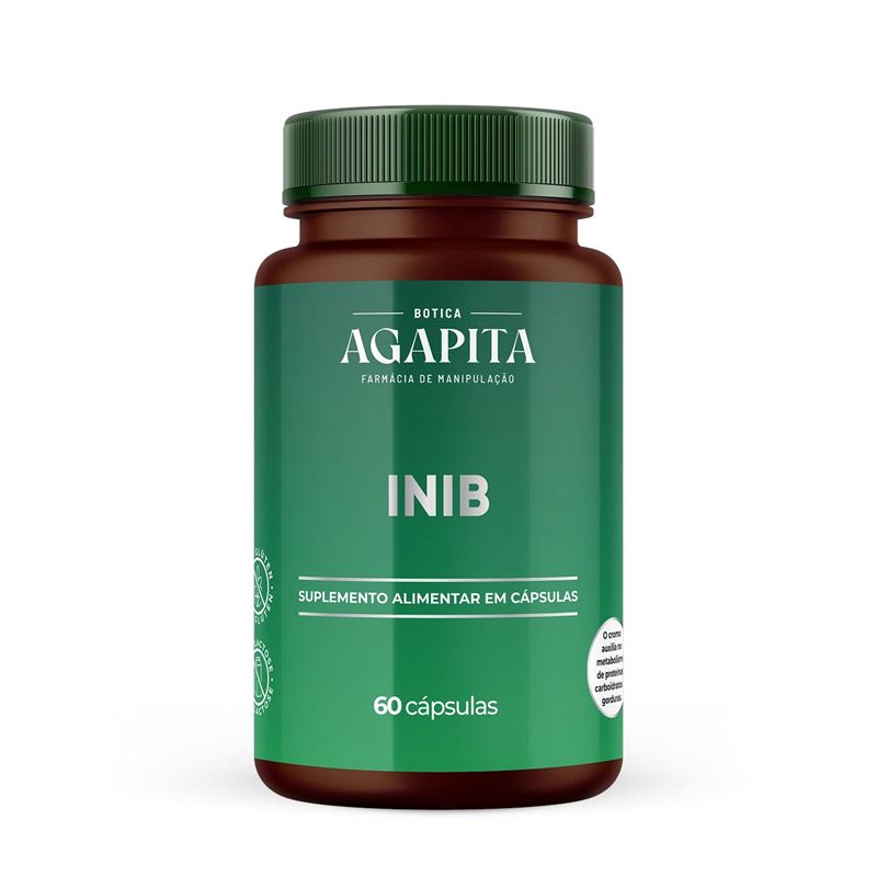 Inib Botica Agapita 60 Cápsulas