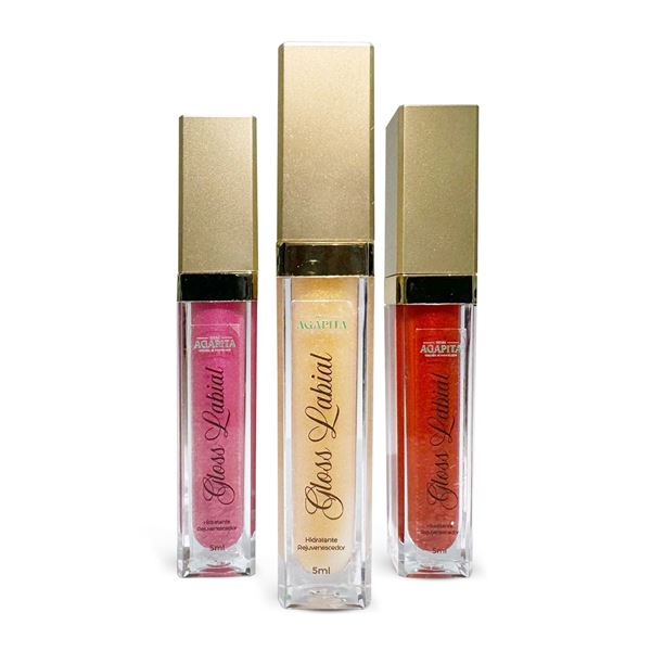 Gloss Botica Agapita 5,5g