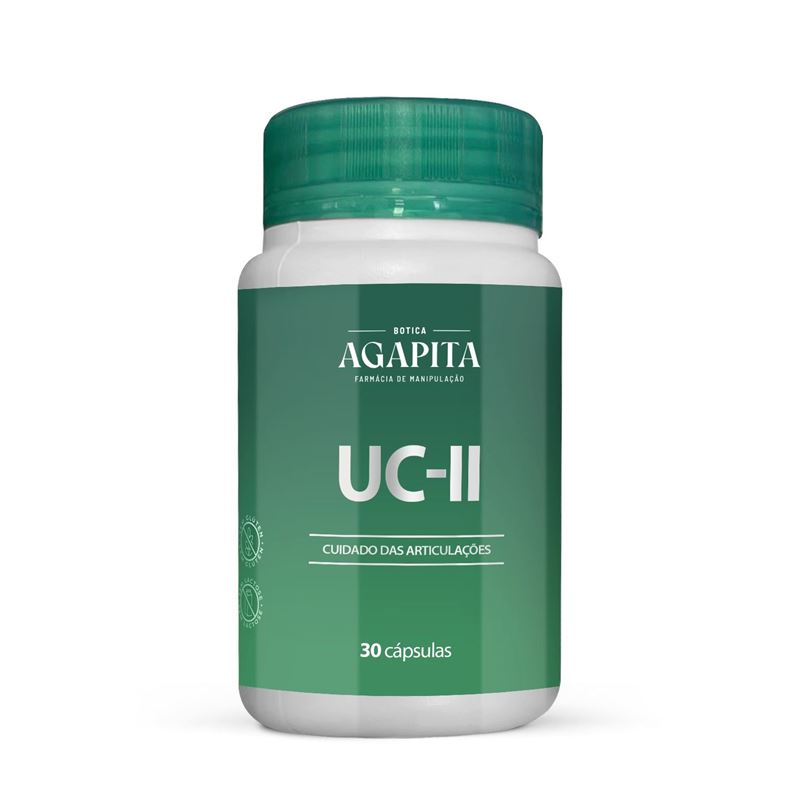 UC-II 40mg 30 Cápsulas