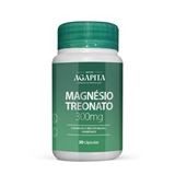 Magnésio Treonato 300mg 30 Cápsulas