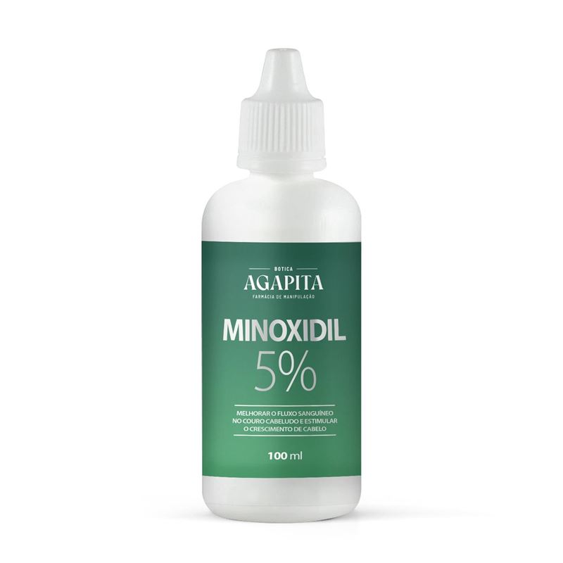 Minoxidil 5% 100ml 