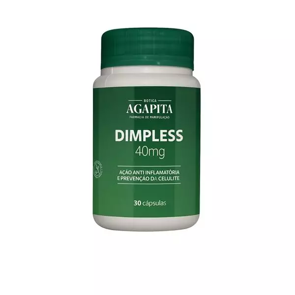 Dimpless 40mg 30 Cápsulas