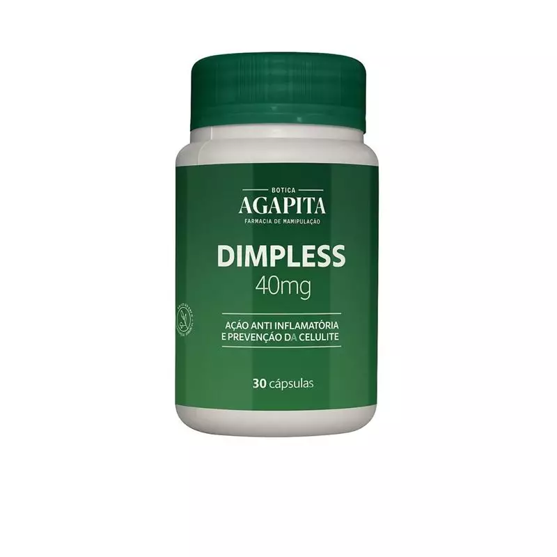 Dimpless 40mg 30 Cápsulas