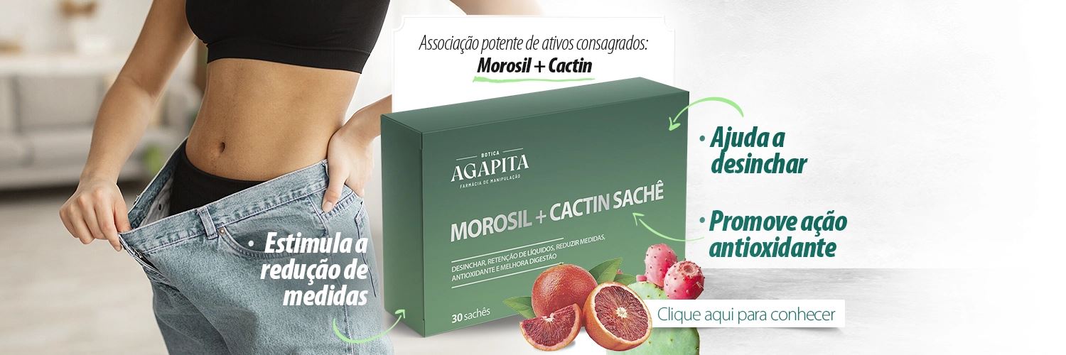 Morosil + Cactin