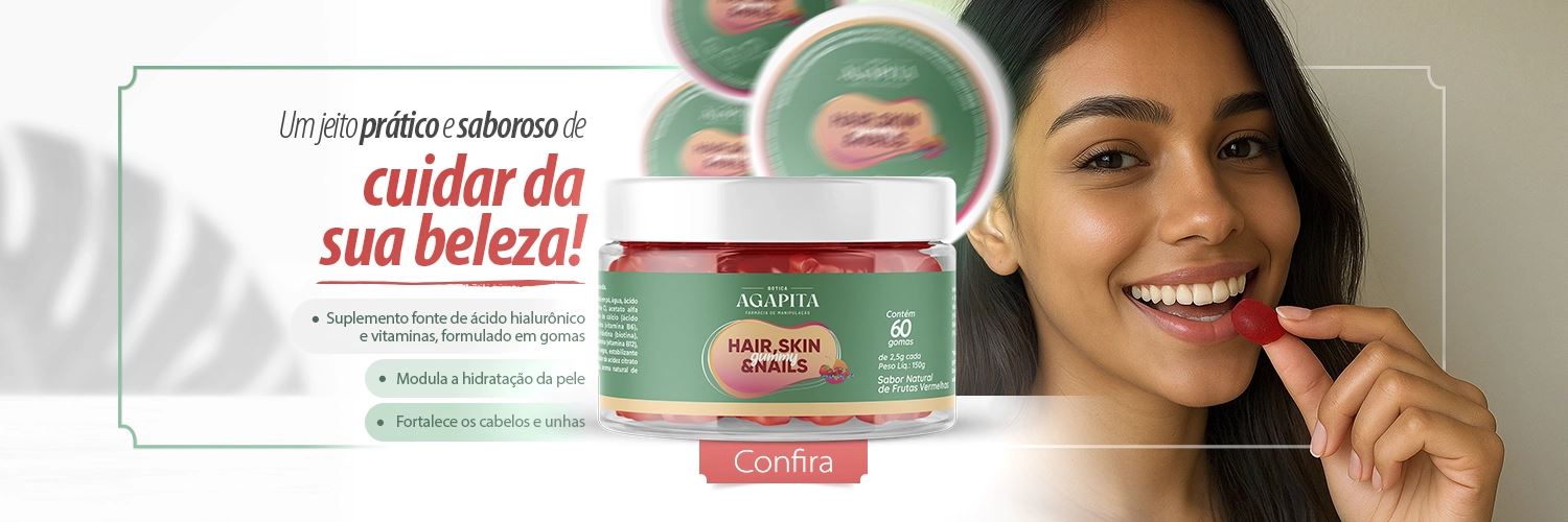 Hair Gummy