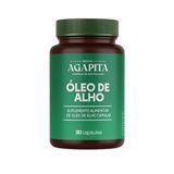Óleo de Alho Botica Agapita