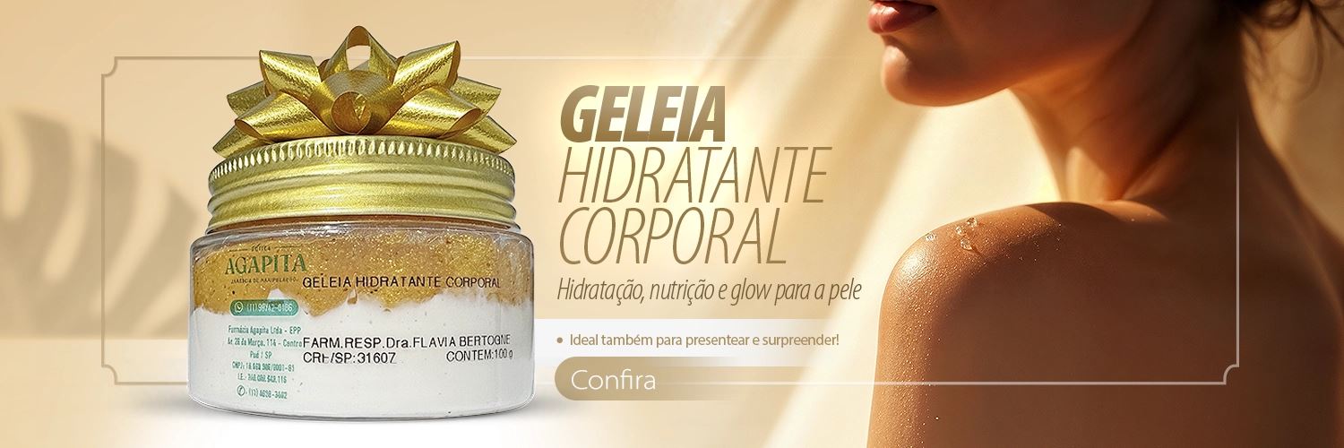 Geleia Hidratante