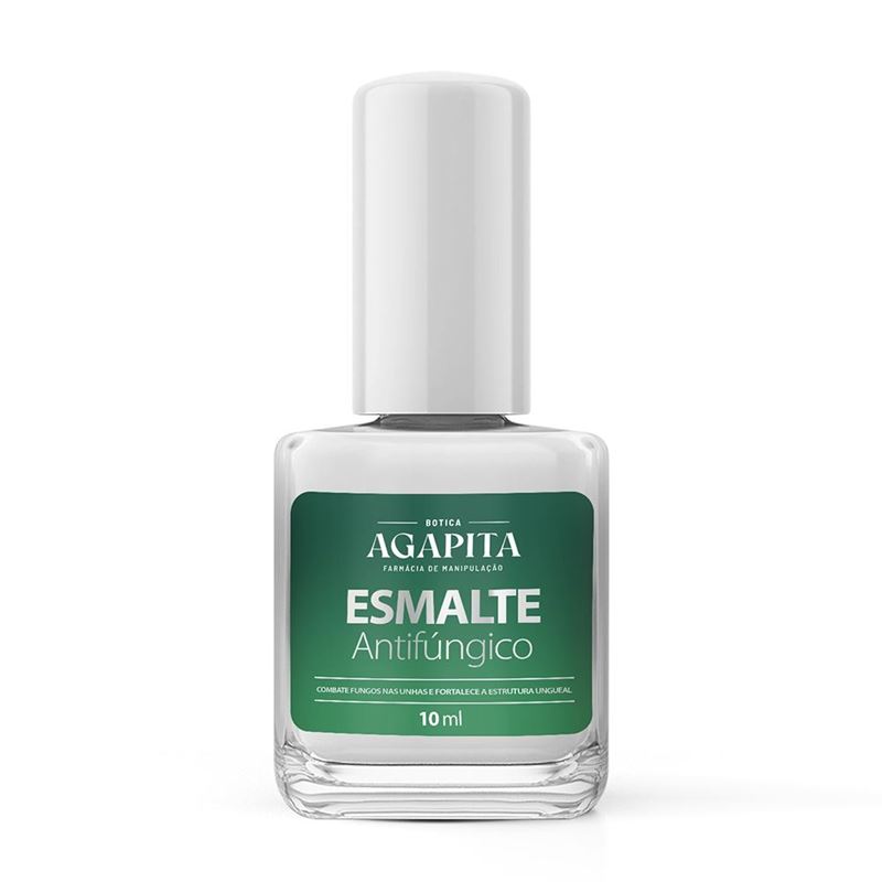 Esmalte Antifúngico 10ml