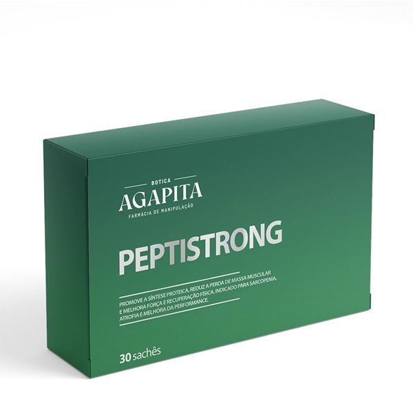 PeptiStrong 2,4g 30 Sachês