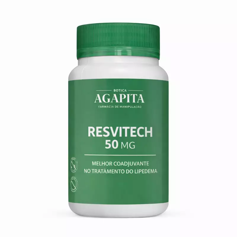 RESVITECH 50MG AGAPITA