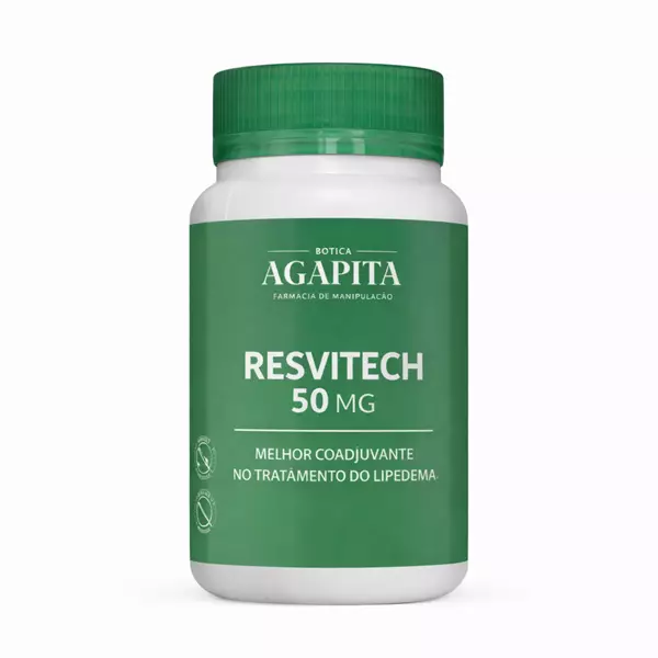 Resvitech 50mg0 Agapita