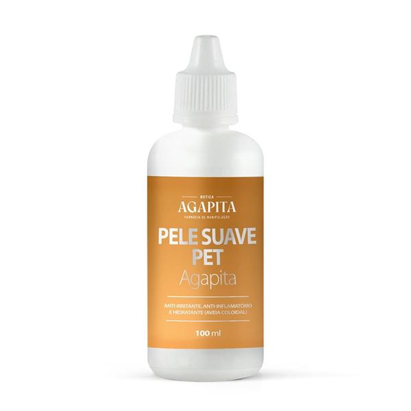 Pele Suave Pet Agapita 100ml