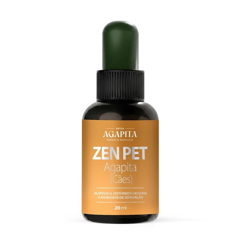 Zen Pet Agapita (Cães) 20ml