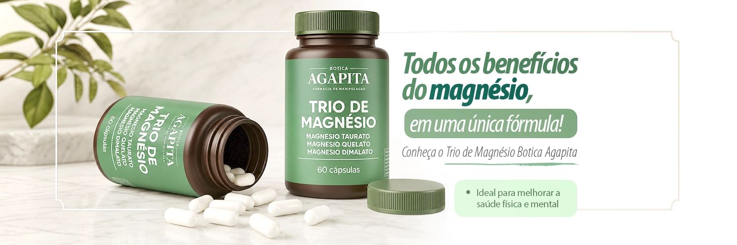 Trio Magnesio