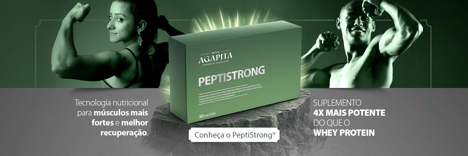 Peptistrong